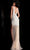 Jovani 63405 - High Slit Junior Prom Dress Evening Dresses