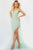 Jovani 63405 - High Slit Junior Prom Dress Evening Dresses