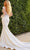 Jovani Bridal JB07632 - Long Sleeve Embroidered Bridal Gown Bridal Dresses