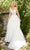 Jovani Bridal JB23918 - Sweetheart Floral Appliqued Bridal Gown Bridal Dresses