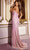 Jovani D2020 - Strapless Sequins Prom Gown Special Occasion Dress