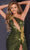 Jovani D5001 - Sone-Shoulder Embroidered Prom Gown Special Occasion Dress