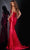 Jovani D5006 - Halter Basque Prom Dress Special Occasion Dress