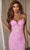 Jovani D5009 - Plunging Sweetheart Mermaid Prom Gown Prom Dresses