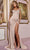 Jovani D5017 - Sweetheart Tie Open Back Prom Gown Special Occasion Dress