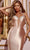 Jovani D5018 - Sweetheart Rhinestone Corset Prom Gown Special Occasion Dress