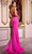 Jovani D5030 - Embroidery Sheer Insert Prom Gown Special Occasion Dress