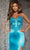 Jovani D5048 - Lace Applique Prom Dress Prom Dresses