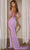 Jovani D5057 - Sweetheart Shimmering Jersey Prom Gown Special Occasion Dress