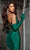 Jovani D5061 - Sweetheart Beaded Corset Prom Gown Special Occasion Dress