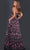 Jovani D5065 - Halter Neck Beaded Prom Gown Special Occasion Dress