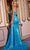 Jovani D5066 - Cutout Bodice One Shoulder Prom Gown Special Occasion Dress