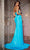 Jovani D5074 - Crystal Embellished Prom Dress Prom Dresses