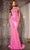 Jovani D5079 - Embellished Strapless Fitted Prom Gown Special Occasion Dress