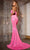 Jovani D5079 - Embellished Strapless Fitted Prom Gown Special Occasion Dress