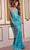 Jovani D5080 - Sequined Plunging V-Neck Prom Gown Special Occasion Dress