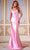 Jovani D5098 - Sweetheart Bow-Accented Back Prom Gown Special Occasion Dress