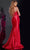 Jovani D5306 - Rose Ruffles Prom Dress Special Occasion Dress