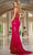 Jovani D5412 - Floral Beaded Sweetheart Prom Gown Special Occasion Dress