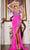 Jovani D5417 - Fitted Bodice Spaghetti Strap Prom Gown Special Occasion Dress