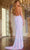 Jovani D5712 - Halter Open Back Prom Dress Special Occasion Dress