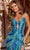 Jovani D5715 - Front Cutout Strapless Prom Gown Prom Dresses