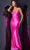 Jovani D5819 - Pleated Empire Prom Dress Special Occasion Dress