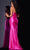 Jovani D5819 - Pleated Empire Prom Dress Special Occasion Dress