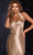 Jovani D5903 - Halter Strap Sweetheart Prom Gown Special Occasion Dress