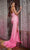 Jovani D6019 - Sweetheart Neck Strapless Prom Gown Special Occasion Dress