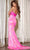 Jovani D6030 - Metallic Corset Prom Dress Prom Dresses