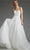 Jovani JB07165 - Textured Corset Bridal Gown Bridal Dresses