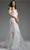 Jovani JB38224 - Applique Off Shoulder Bridal Gown Bridal Dresses
