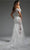 Jovani JB38224 - Applique Off Shoulder Bridal Gown Bridal Dresses