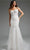 Jovani JB38490 - Sweetheart Trumpet Bridal Gown Bridal Dresses