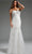 Jovani JB38490 - Sweetheart Trumpet Bridal Gown Bridal Dresses