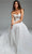 Jovani JB39160 - Applique Ornate Bridal Gown Bridal Dresses