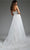 Jovani JB39160 - Applique Ornate Bridal Gown Bridal Dresses