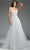 Jovani JB39160 - Applique Ornate Bridal Gown Bridal Dresses