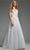 Jovani JB40513 - Embroidered Tulle Bridal Gown Bridal Dresses