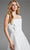 Jovani JB40599 - Strapless Pleated A-Line Bridal Gown Bridal Dresses