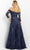 Jovani - Long Off Shoulder Evening Dress 06792SC Evening Dresses