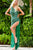 Jovani - One Shoulder Illusion Prom Dress 07948SC - 1 pc Coral In Size 4 Available Prom Dresses 4 / Coral