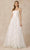 Juliet Dresses 279 - Embroidered Sleeveless Prom Dress Special Occasion Dress