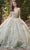 Juliet Dresses JT1450J - Sweetheart Beaded Appliqued Ballgown Ball Gowns