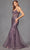 Juliet Dresses JT2441S - Sequin Embroidered Mermaid Prom Gown Evening Dresses