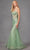 Juliet Dresses JT2441S - Sequin Embroidered Mermaid Prom Gown Evening Dresses