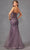 Juliet Dresses JT2441S - Sequin Embroidered Mermaid Prom Gown Evening Dresses