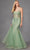 Juliet Dresses JT2441S - Sequin Embroidered Mermaid Prom Gown Evening Dresses