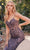 Juliet Dresses JT2441S - Sequin Embroidered Mermaid Prom Gown Evening Dresses